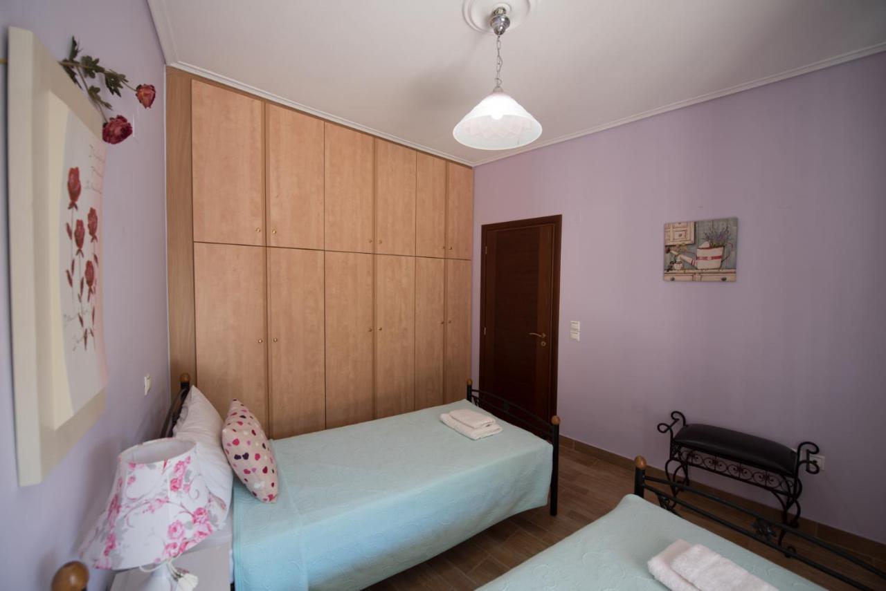 Villa Joanna Apartments Lefkáda 외부 사진