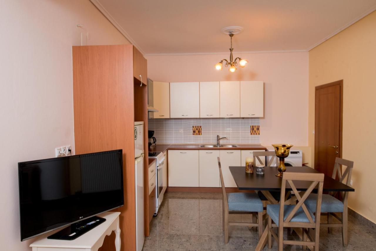 Villa Joanna Apartments Lefkáda 외부 사진