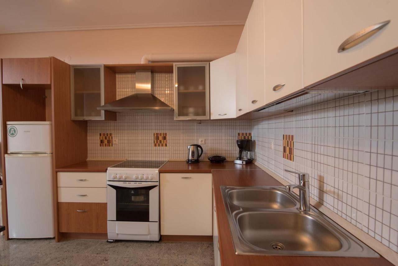 Villa Joanna Apartments Lefkáda 외부 사진